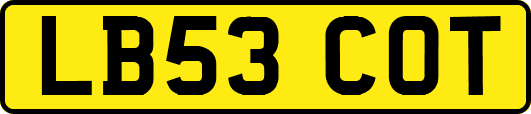 LB53COT