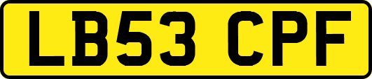 LB53CPF