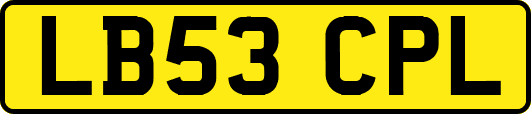 LB53CPL