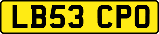 LB53CPO