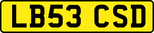 LB53CSD
