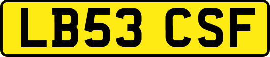 LB53CSF