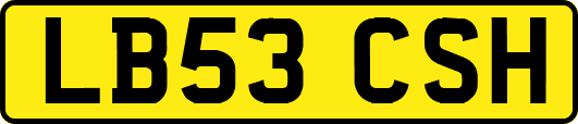 LB53CSH