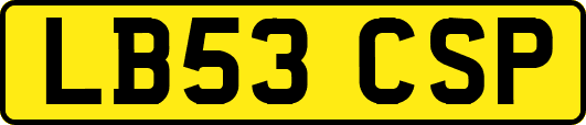 LB53CSP