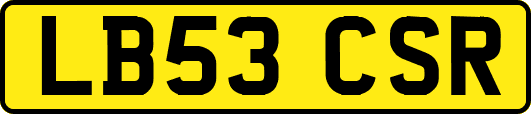 LB53CSR