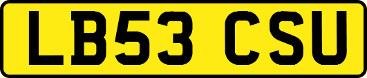 LB53CSU