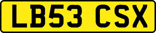LB53CSX