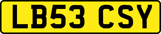 LB53CSY