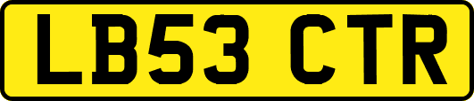 LB53CTR