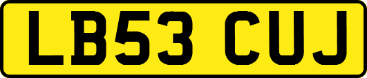 LB53CUJ