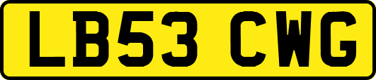 LB53CWG