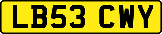 LB53CWY