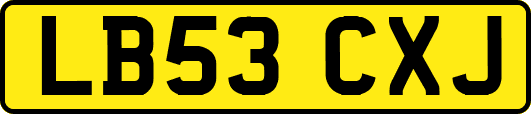 LB53CXJ