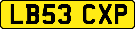 LB53CXP
