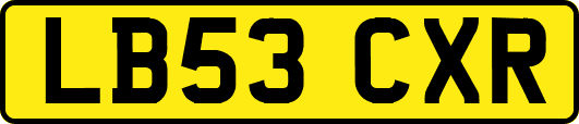 LB53CXR