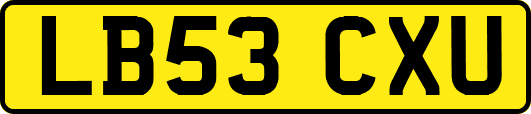 LB53CXU