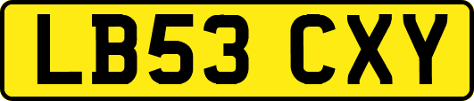 LB53CXY