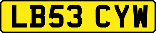 LB53CYW