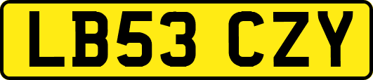 LB53CZY