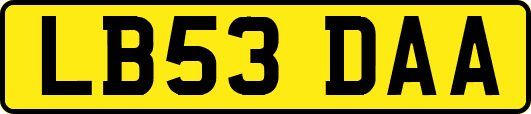 LB53DAA