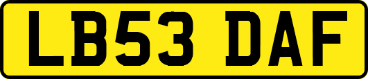 LB53DAF