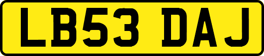 LB53DAJ