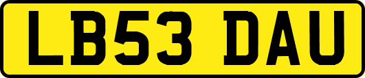 LB53DAU