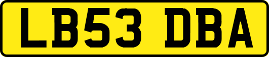 LB53DBA