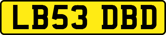LB53DBD