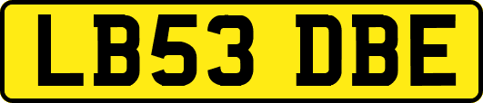 LB53DBE