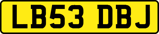 LB53DBJ