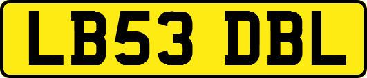 LB53DBL