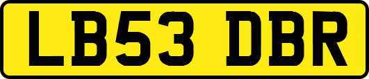 LB53DBR