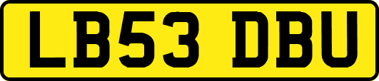 LB53DBU