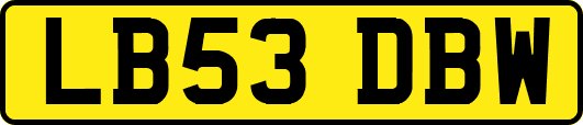 LB53DBW