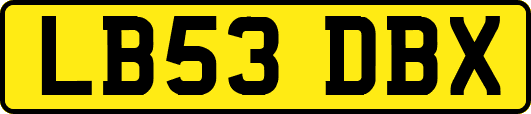 LB53DBX
