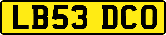 LB53DCO