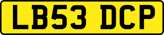 LB53DCP