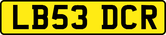 LB53DCR