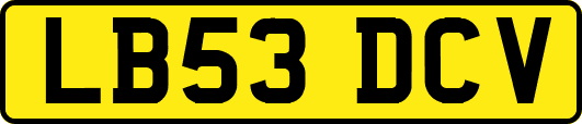 LB53DCV
