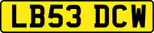 LB53DCW