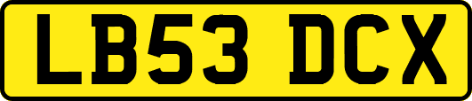 LB53DCX