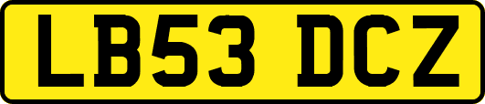 LB53DCZ