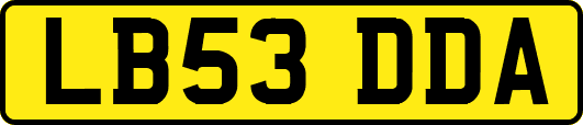 LB53DDA