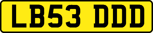 LB53DDD