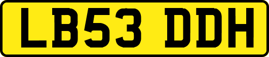 LB53DDH