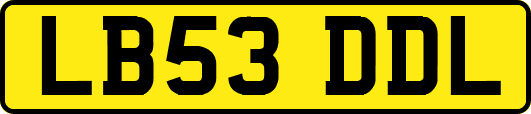 LB53DDL