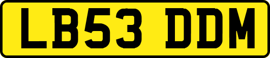 LB53DDM