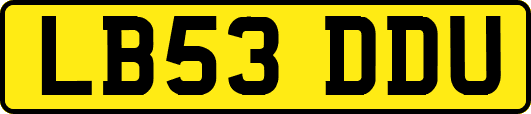 LB53DDU