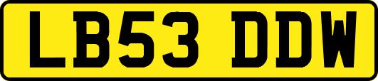 LB53DDW